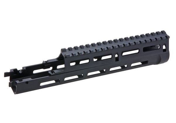 VFC FNC GBB エアソフト タクティカル ハンドガード (M-LOK、CNC 軽量アルミニウム合金)