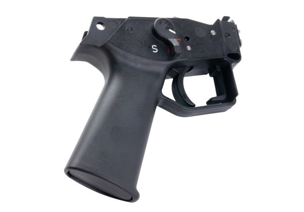 VFC G36 SEF トリガーグループ (セーフティ、セミ、フルオート) VFC G36 V1、V2 GBB 用