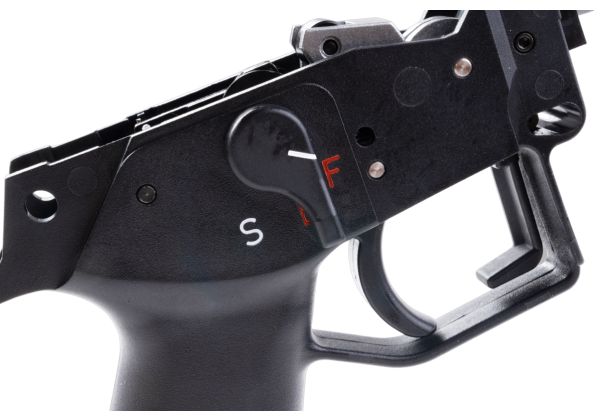 VFC G36 SEF トリガーグループ (セーフティ、セミ、フルオート) VFC G36 V1、V2 GBB 用