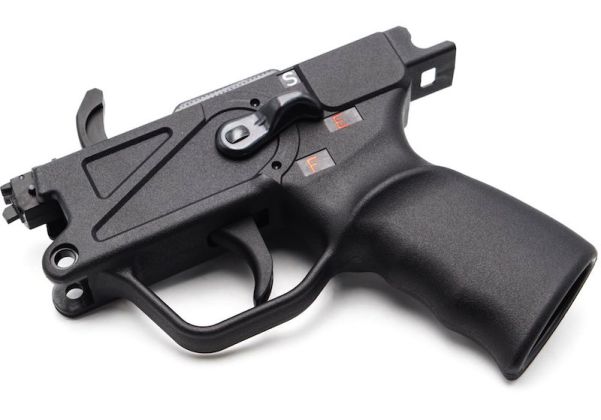 VFC MP5 Gen 2 GBB エアソフト SEF タイプ グリップアセンブリー