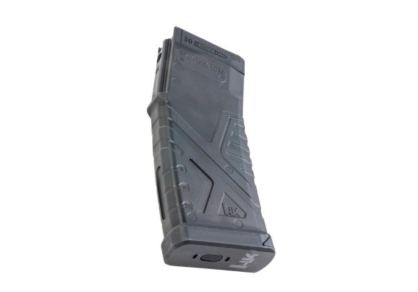 Umarex / VFC HK Gen 3 エアソフトガスマガジン（VFC 416、M4 GBB対応） - ブラック