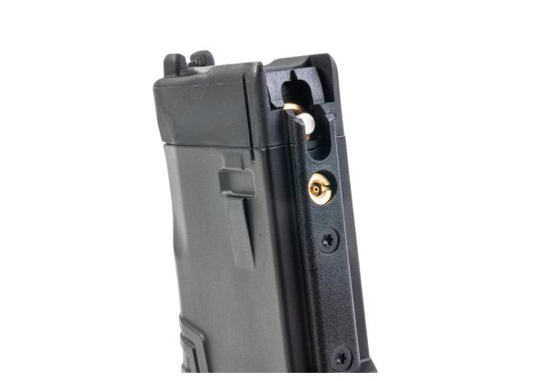 Umarex / VFC HK Gen 3 エアソフトガスマガジン（VFC 416、M4 GBB対応） - ブラック