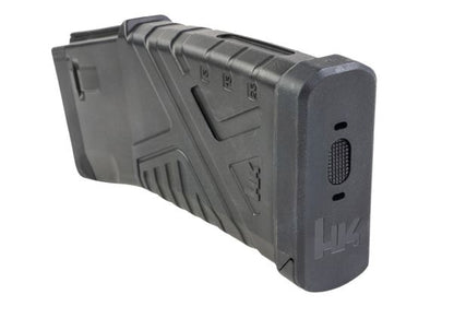 Umarex / VFC HK Gen 3 エアソフトガスマガジン（VFC 416、M4 GBB対応） - ブラック