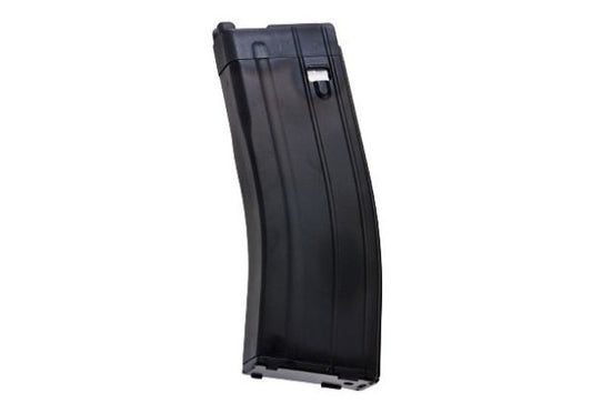 VFC M4 グリーンガスマガジン (30発) - ブラック (V2)
