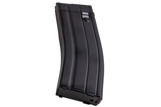 VFC M4 グリーンガスマガジン V3 (30発エアソフトマガジン) - ブラック (新バージョン)