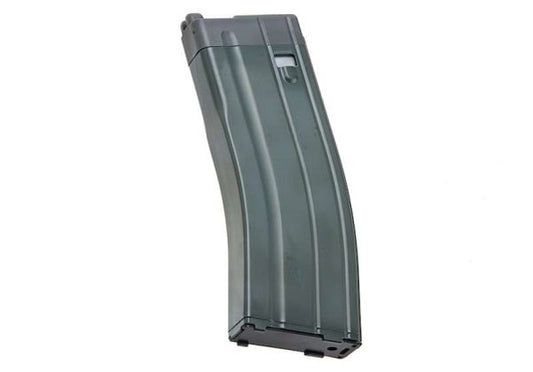 VFC M4 グリーンガスマガジン V3 (30発エアソフトマガジン) - グレー	
