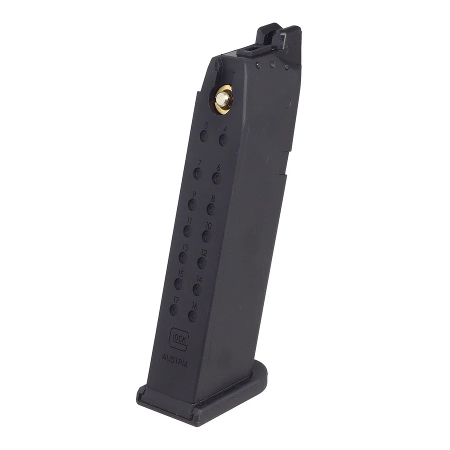 UMAREX / VFC製 22発装填ガスマガジン（G17 Gen.5 / G45 GBBエアソフト用）