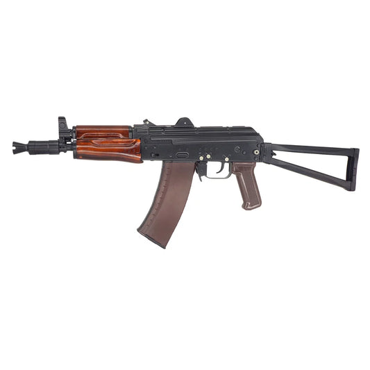 VFC AVS-74U / AKS-74U ガスブローバックエアソフトガン (VF2-AKS74U-BK81)-AIRSOFT GOGO エアガン・サバゲー用品通販