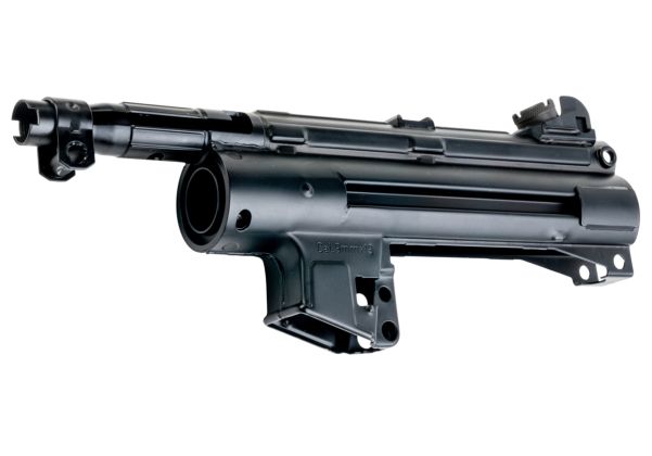 Umarex / VFC MP5K GBB アッパーレシーバー + リアサイト (パーツ番号 01-2、01-6、01-9、05-4 ～ 05-8)