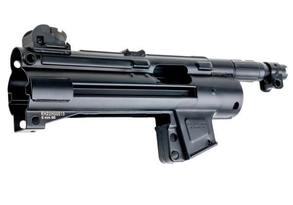 Umarex / VFC MP5K GBB アッパーレシーバー + リアサイト (パーツ番号 01-2、01-6、01-9、05-4 ～ 05-8)