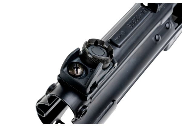 Umarex / VFC MP5K GBB アッパーレシーバー + リアサイト (パーツ番号 01-2、01-6、01-9、05-4 ～ 05-8)