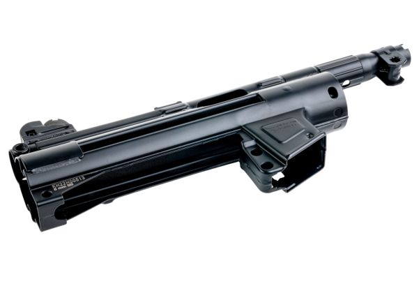 Umarex / VFC MP5K GBB アッパーレシーバー + リアサイト (パーツ番号 01-2、01-6、01-9、05-4 ～ 05-8)