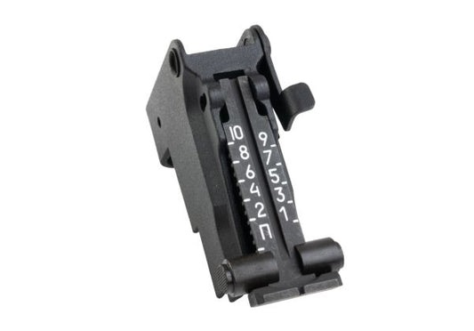 VFC AK74M (AV74M) GBB AK リアサイトブロック (品番 03-04)