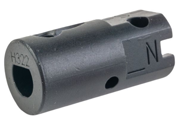 Umarex / VFC HK416A5 V3 GBB ダミーガスブロックアジャスター（パーツ番号 03-10）