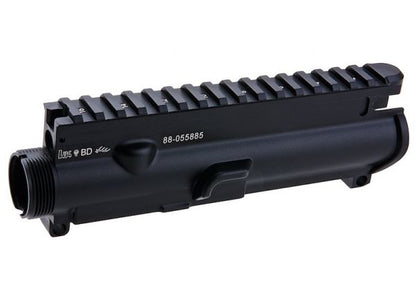 VFC UMAREX HK416A5 GBB アッパーレシーバー - ブラック (純正部品番号 01-4)