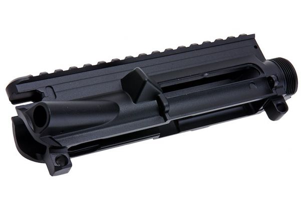 VFC UMAREX HK416A5 GBB アッパーレシーバー - ブラック (純正部品番号 01-4)