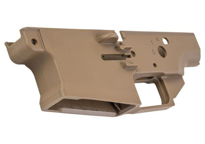 VFC SCAR-H MK17 GBB ロアレシーバー（パーツ番号 02-01） - タン