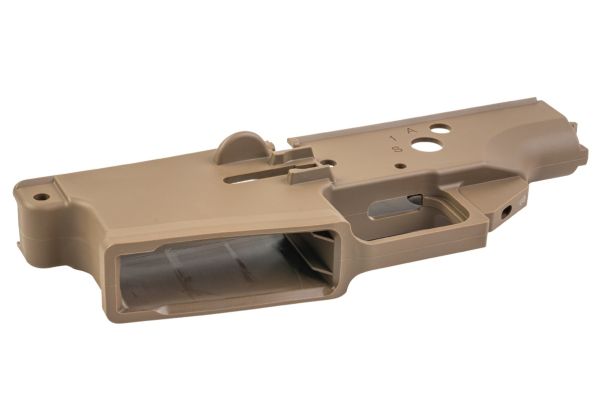 VFC SCAR-H MK17 GBB ロアレシーバー（パーツ番号 02-01） - タン