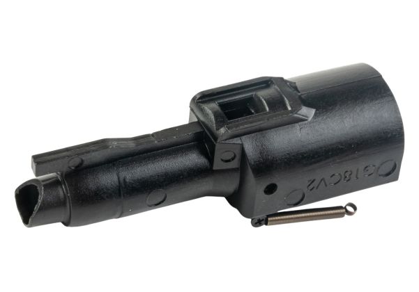 Umarex Glock 17 Gen 4 GBB エアソフトノズル（パーツ番号 01-10）VFC製