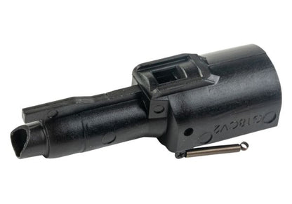 Umarex Glock 17 Gen 4 GBB エアソフトノズル（パーツ番号 01-10）VFC製