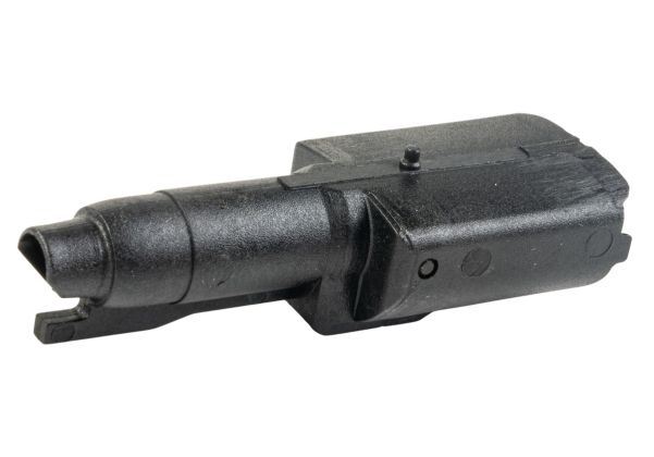 Umarex / VFC グロック17、グロック19、グロック45 Gen 5 MOS GBB エアソフトガン用ノズル（パーツ番号 01-06）