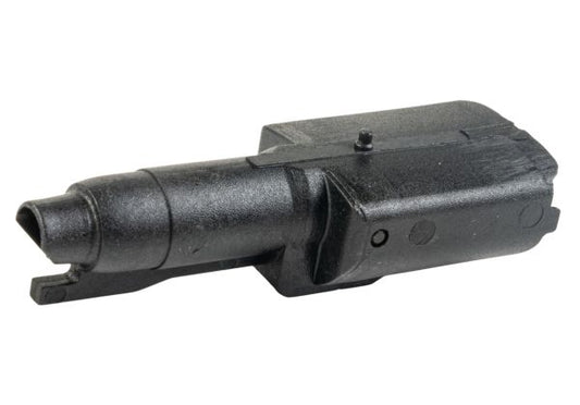 Umarex / VFC グロック17、グロック19、グロック45 Gen 5 MOS GBB エアソフトガン用ノズル（パーツ番号 01-06）