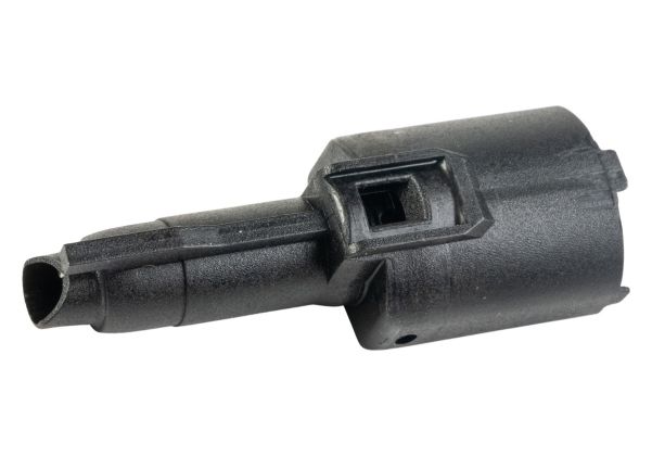 Umarex / VFC グロック17、グロック19、グロック45 Gen 5 MOS GBB エアソフトガン用ノズル（パーツ番号 01-06）