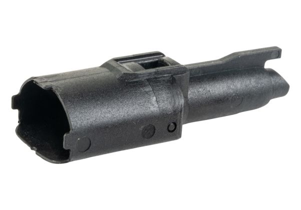 Umarex / VFC グロック17、グロック19、グロック45 Gen 5 MOS GBB エアソフトガン用ノズル（パーツ番号 01-06）