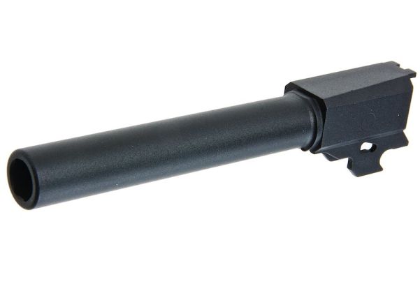 SIG Sauer M17 P320 GBB エアソフトガン用アウターバレル（オリジナルパーツ # 02-1）（SIG AIR & VFC製）