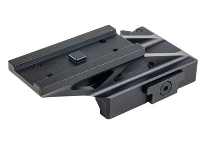 Vector Optics Scrapper 1x25 カンチレバークイックリリースライザーマウント（ピカティニーレイル用）-AIRSOFT GOGO エアガン・サバゲー用品通販