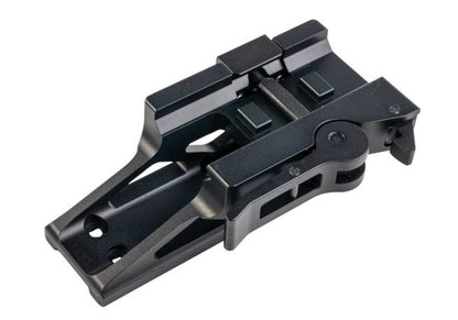Vector Optics Scrapper 1x25 カンチレバークイックリリースライザーマウント（ピカティニーレイル用）-AIRSOFT GOGO エアガン・サバゲー用品通販
