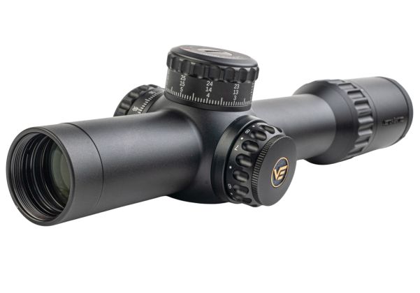Vector Optics コンチネンタル x10 1-10x28 ED RAR-C ライフルスコープ
