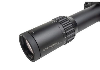 Vector Optics コンチネンタル x10 1-10x28 ED RAR-C ライフルスコープ
