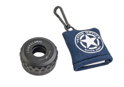 Vector Optics コンチネンタル x10 1-10x28 ED RAR-C ライフルスコープ
