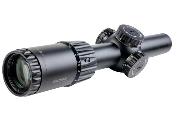 Vector Optics タウロン 1-6x24 FFP LPVO ライフルスコープ-AIRSOFT GOGO エアガン・サバゲー用品通販