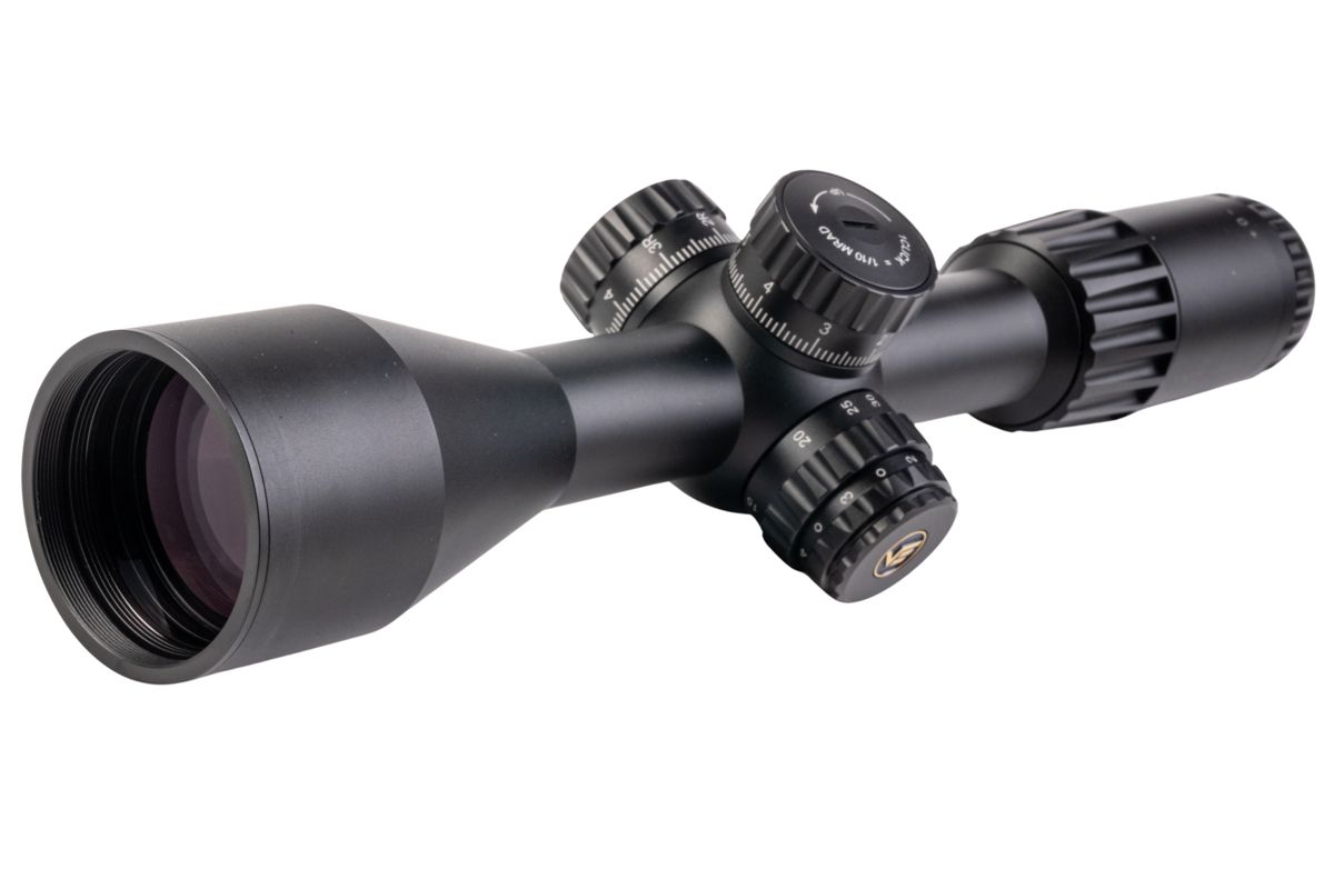 Vector Optics タウロン 3-18x50 Gen II ライフルスコープ