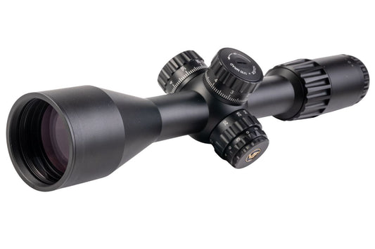 Vector Optics タウロン 3-18x50 Gen II ライフルスコープ