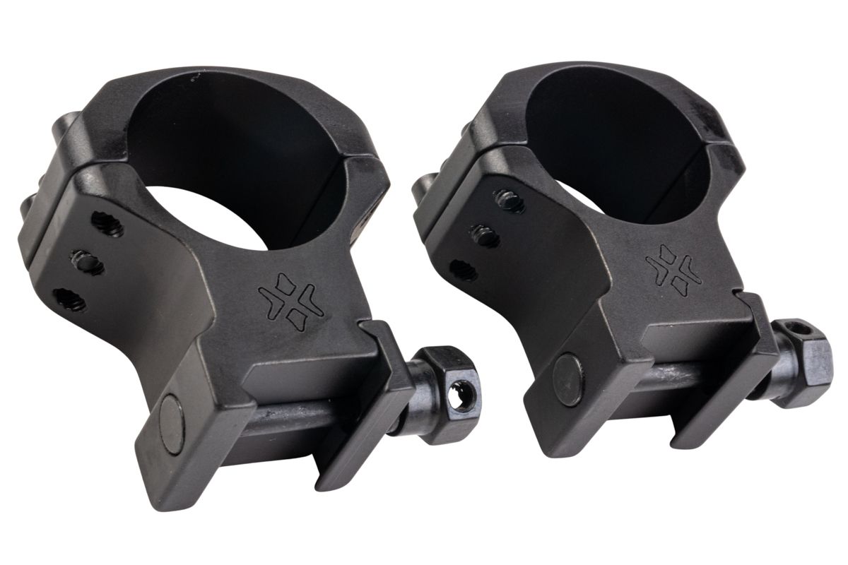 Vector Optics タウロン 3-18x50 Gen II ライフルスコープ