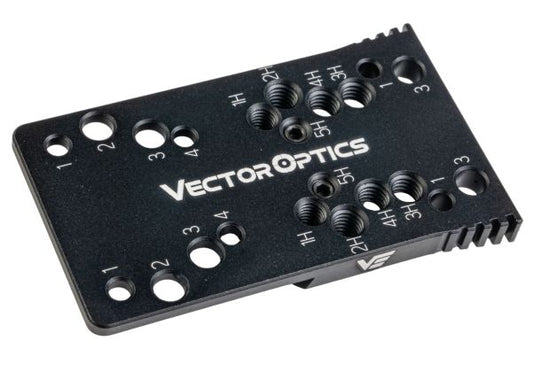 Vector Optics CZ Shadow 2 / SP-01 / Shadow ユニバーサルアダプターー-AIRSOFT GOGO エアガン・サバゲー用品通販