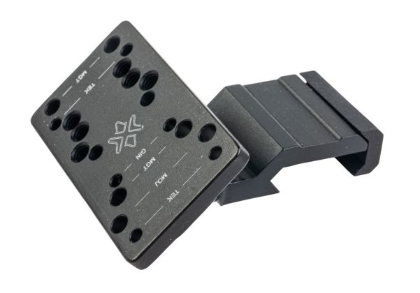Vector Optics Sphinx 赤ドットピストルマウントベース（Smith & Wesson M&P TEK用）（ドクターサイト）