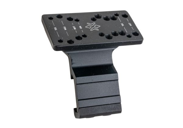 Vector Optics Sphinx 赤ドットピストルマウントベース（Smith & Wesson M&P TEK用）（ドクターサイト）