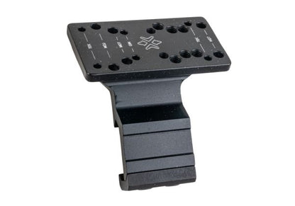 Vector Optics Sphinx 赤ドットピストルマウントベース（Smith & Wesson M&P TEK用）（ドクターサイト）