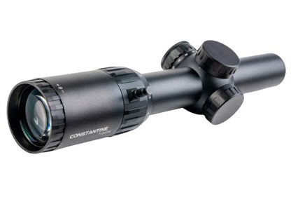 Vector Optics Constantine 1-6x24i ライフルスコープ ファイバードットレティクル-AIRSOFT GOGO エアガン・サバゲー用品通販