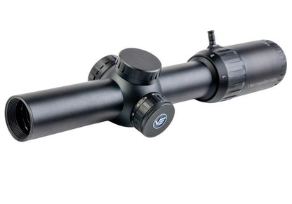 Vector Optics Constantine 1-6x24i ライフルスコープ ファイバードットレティクル-AIRSOFT GOGO エアガン・サバゲー用品通販