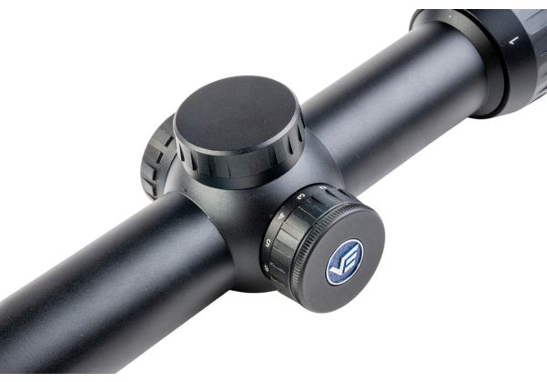 Vector Optics Constantine 1-6x24i ライフルスコープ ファイバードットレティクル-AIRSOFT GOGO エアガン・サバゲー用品通販