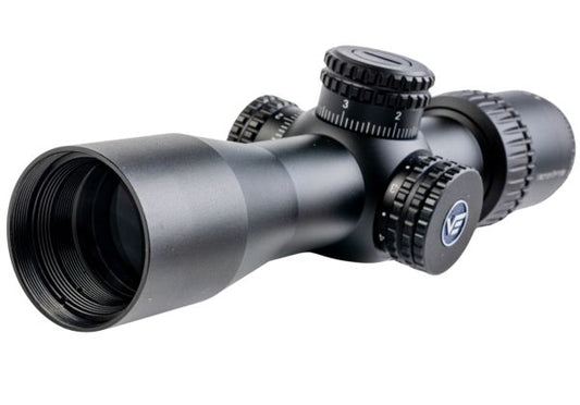 Vector Optics ヴェイロン 2-8x32IR コンパクスコープ-AIRSOFT GOGO エアガン・サバゲー用品通販