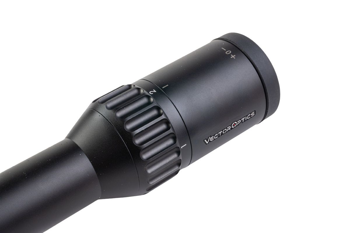 Vector Optics コンチネンタル x6 1-6x24i ファイバーライフルスコープ