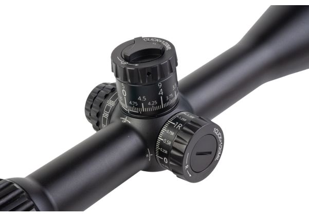 Vector Optics タウロン 5-50x60 ED SFP ライフルスコープ