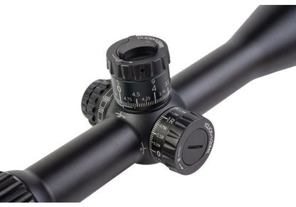 Vector Optics タウロン 5-50x60 ED SFP ライフルスコープ