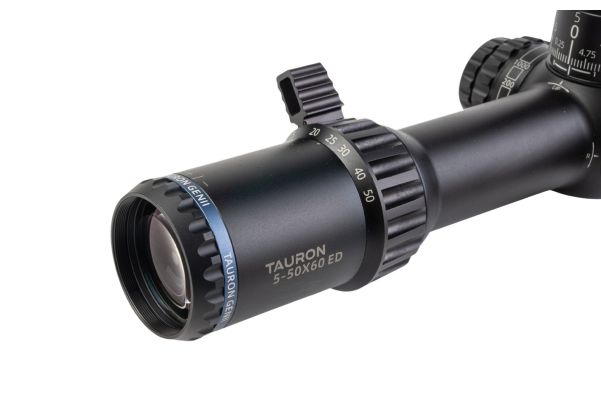Vector Optics タウロン 5-50x60 ED SFP ライフルスコープ